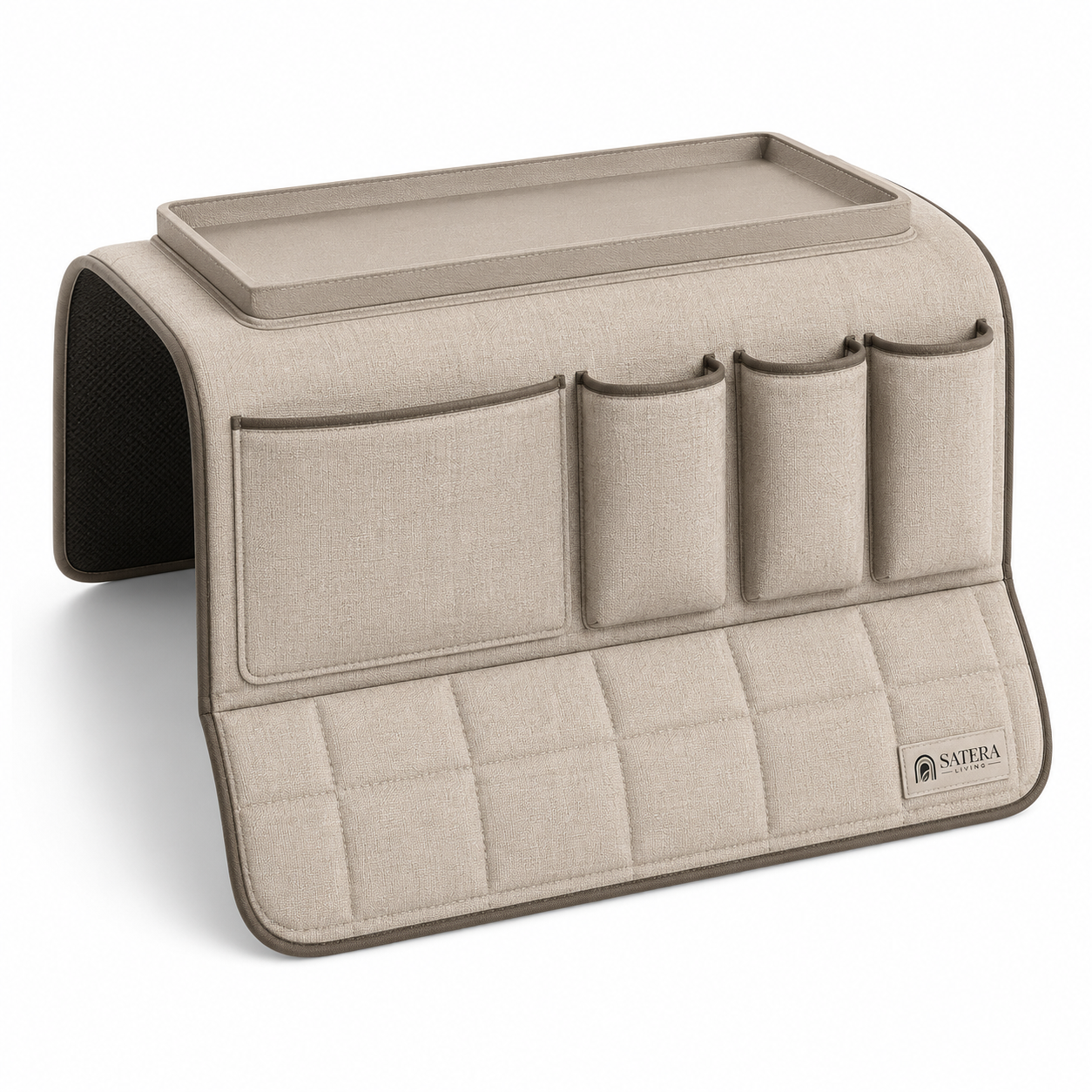 SofaNest Armrest Organizer