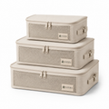 ClipNest Garment Storage Cube Set