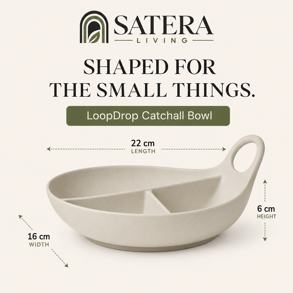 LoopDrop Catchall Bowl