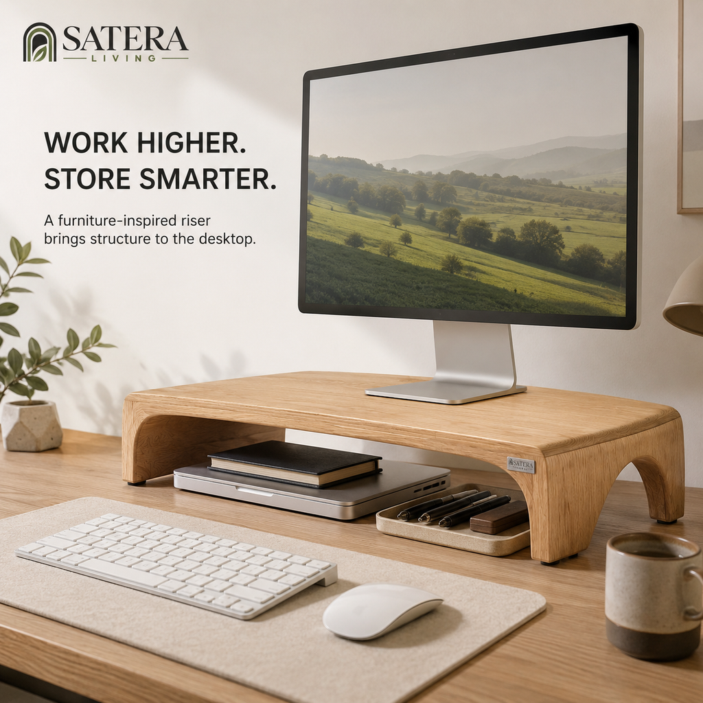 LiftArc Monitor & Desk Riser