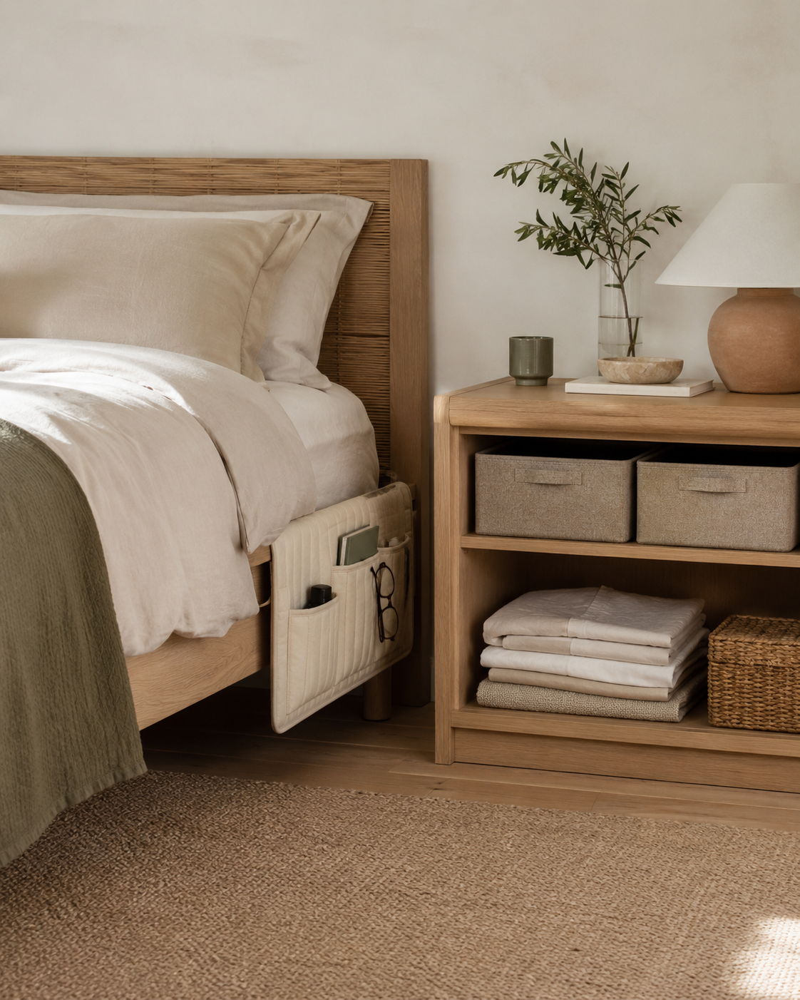 Bedroom & Soft Textiles