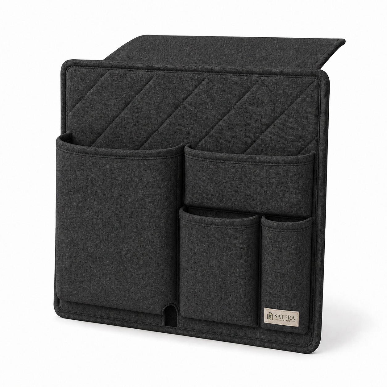 LoomNest Bedside Pocket Organizer
