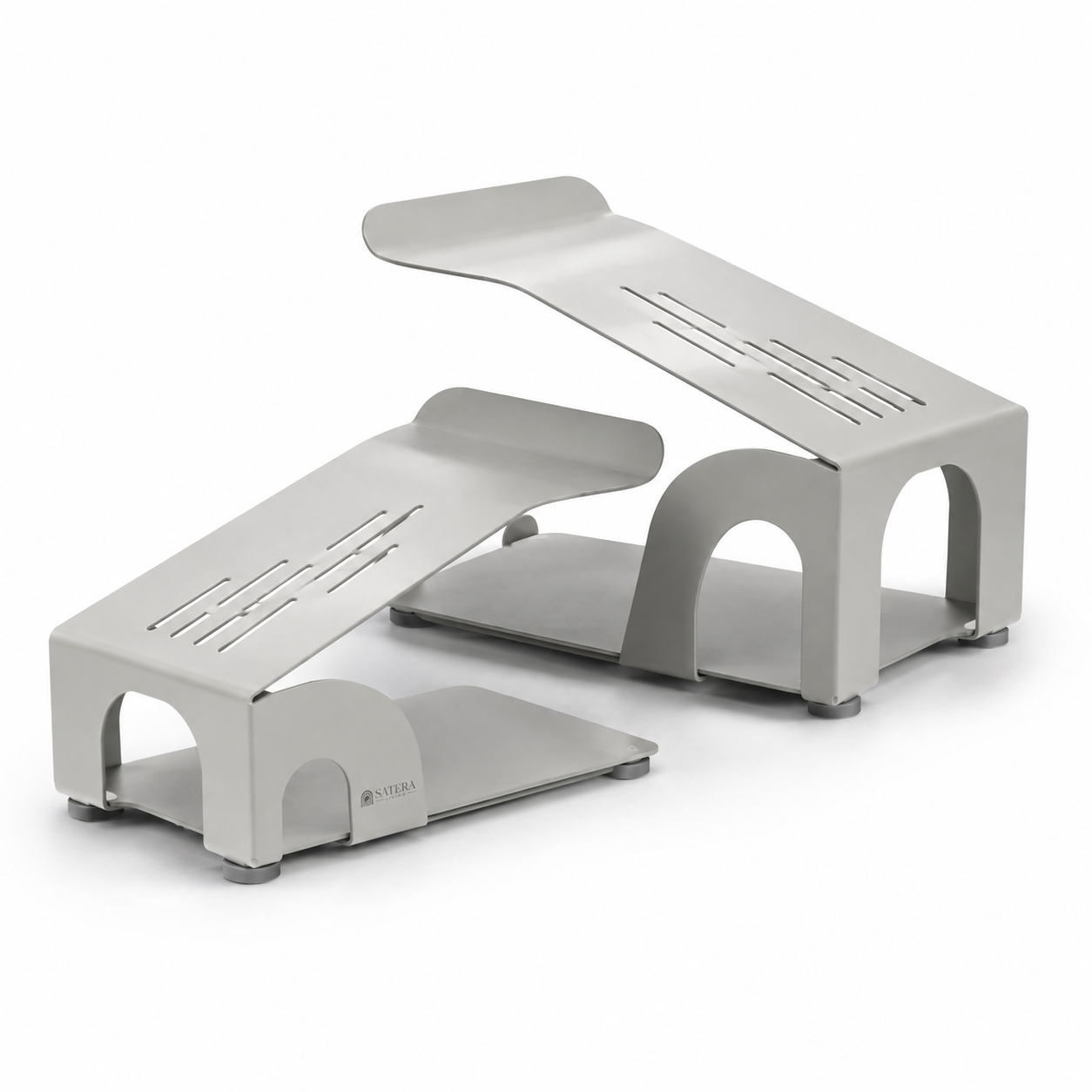 StepStack Shoe Riser Pair