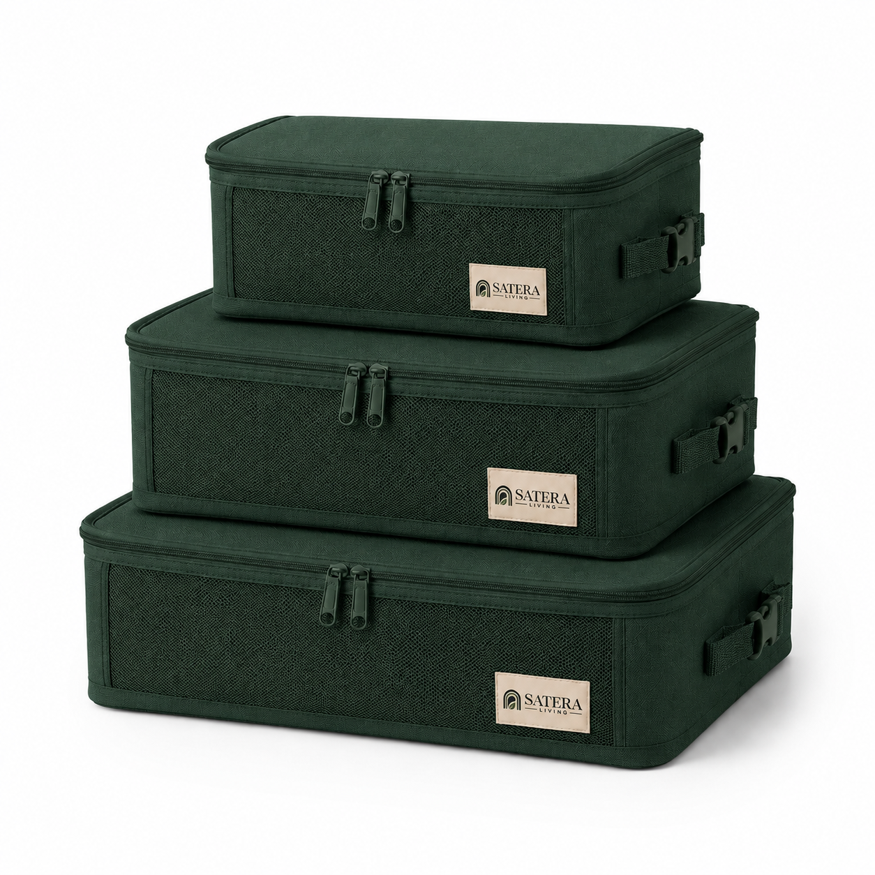 ClipNest Garment Storage Cube Set