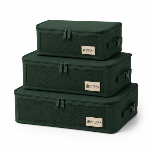 ClipNest Garment Storage Cube Set