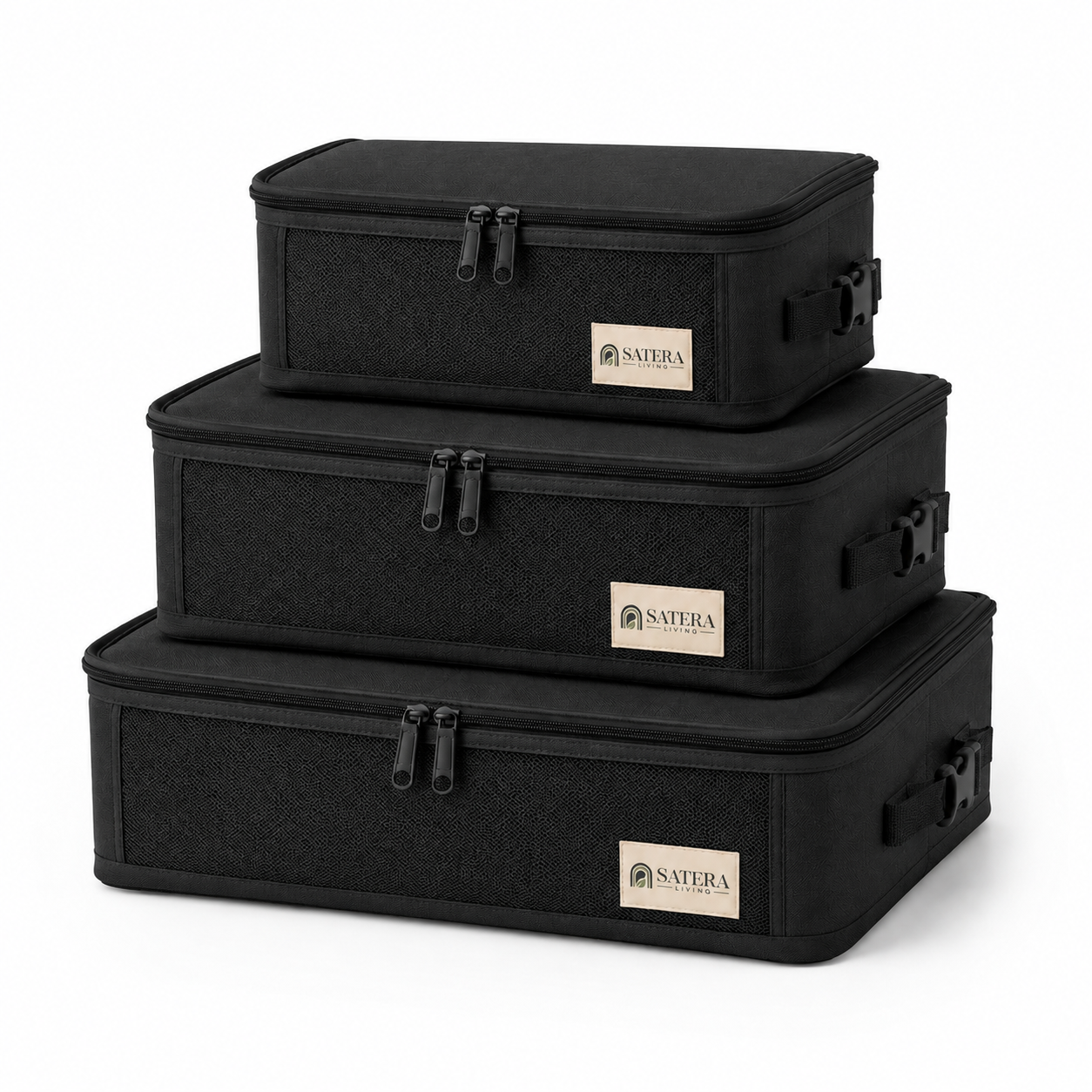 ClipNest Garment Storage Cube Set
