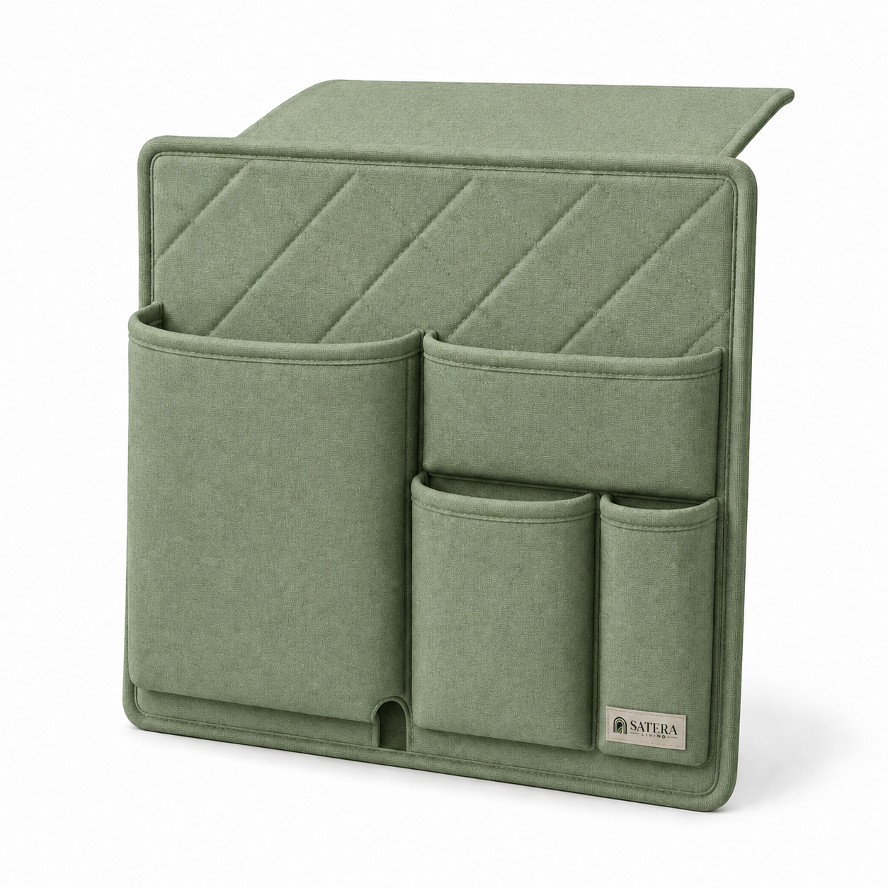 LoomNest Bedside Pocket Organizer