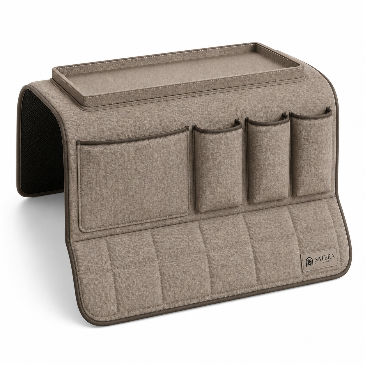 SofaNest Armrest Organizer