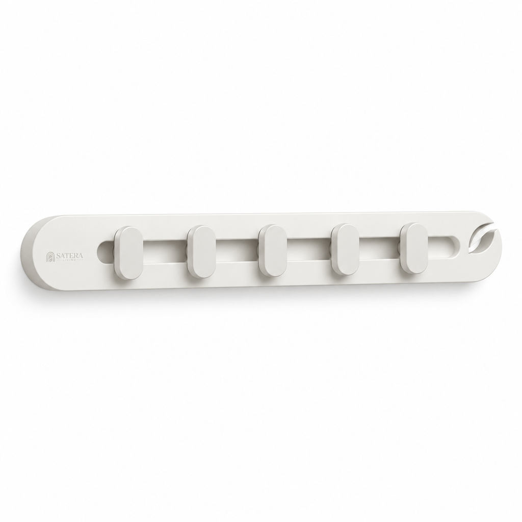 RailNest Modular Hook Bar