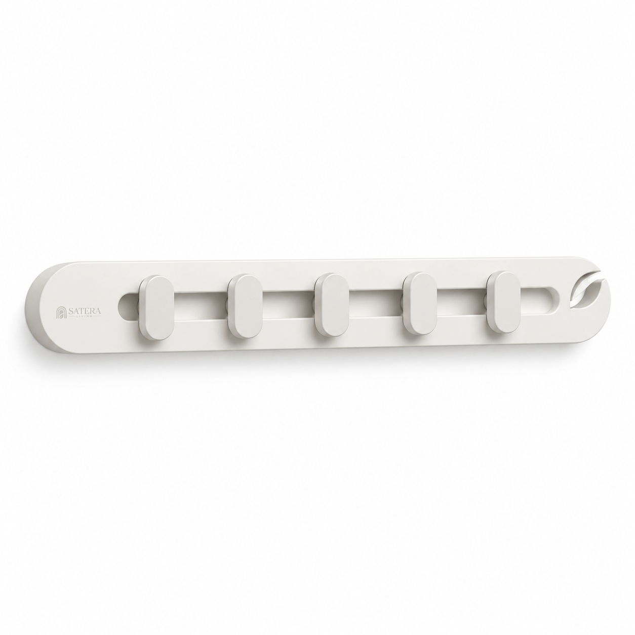 RailNest Modular Hook Bar