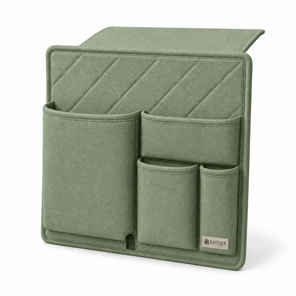 LoomNest Bedside Pocket Organizer