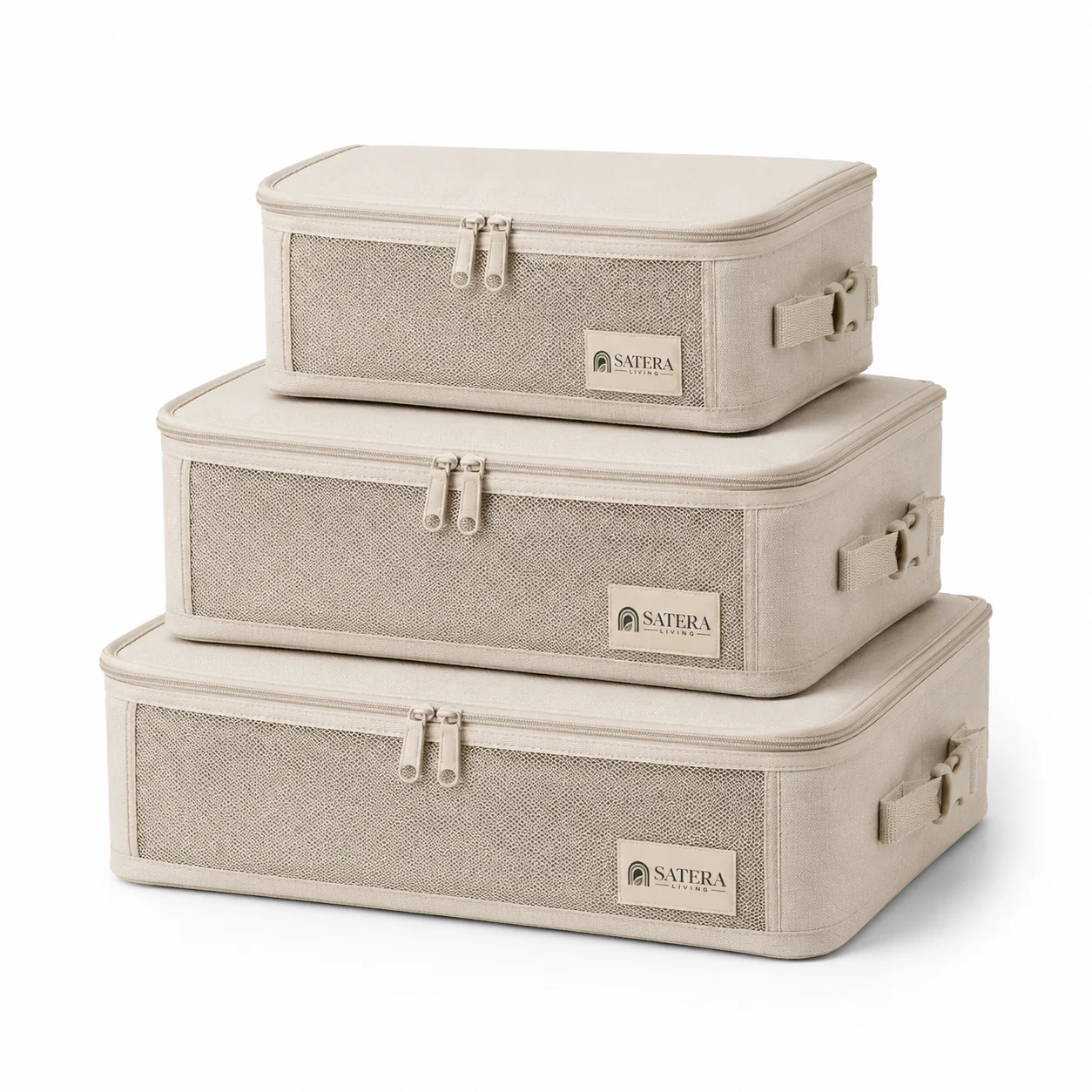 ClipNest Garment Storage Cube Set