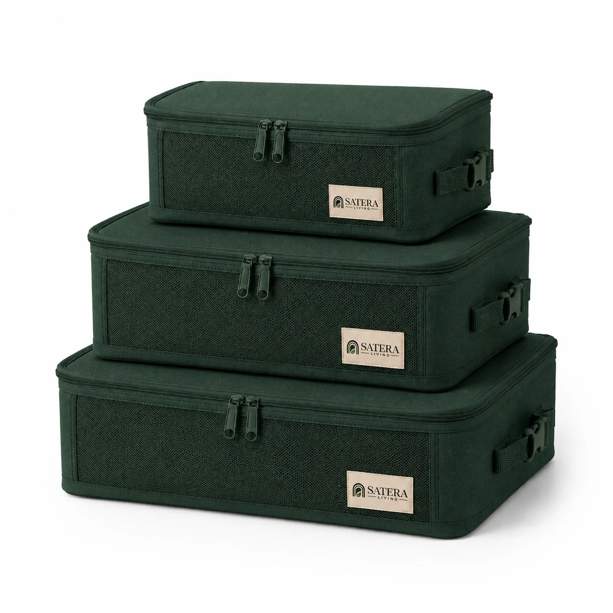 ClipNest Garment Storage Cube Set